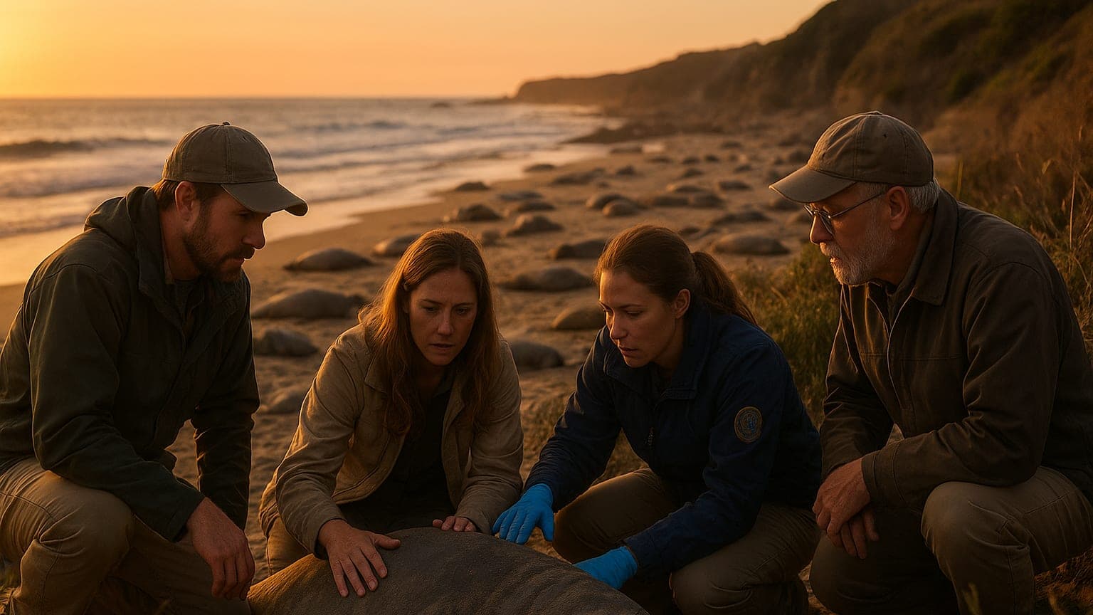 Avian Flu Hits the Beach: What You Need to Know About the Outbreak in California