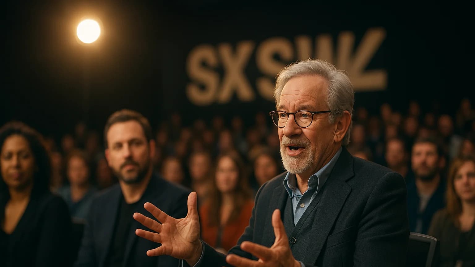 Spielberg, Chalamet, and the Arts: A Dramatic Showdown!