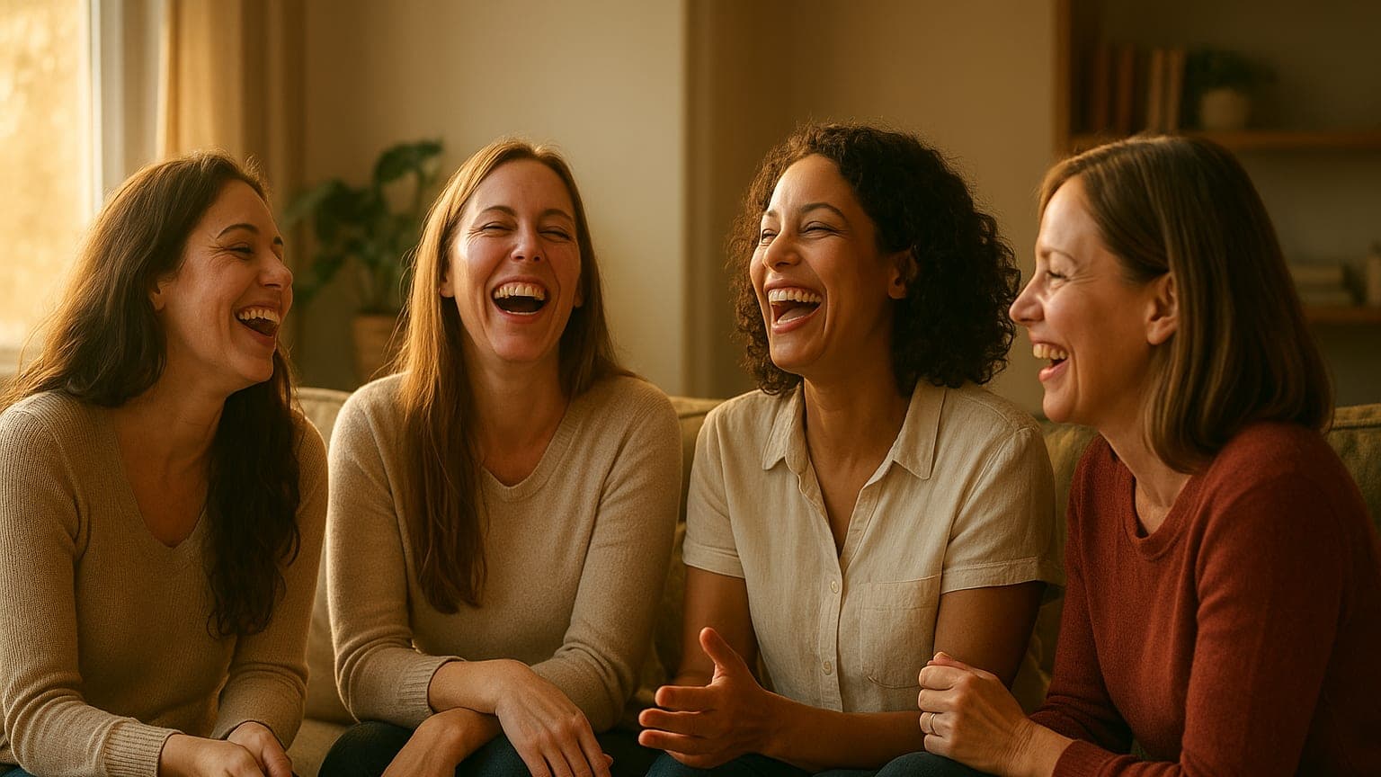 When Love Meets Laughter: The Wives Who Joke About Their Husbands Hating Them