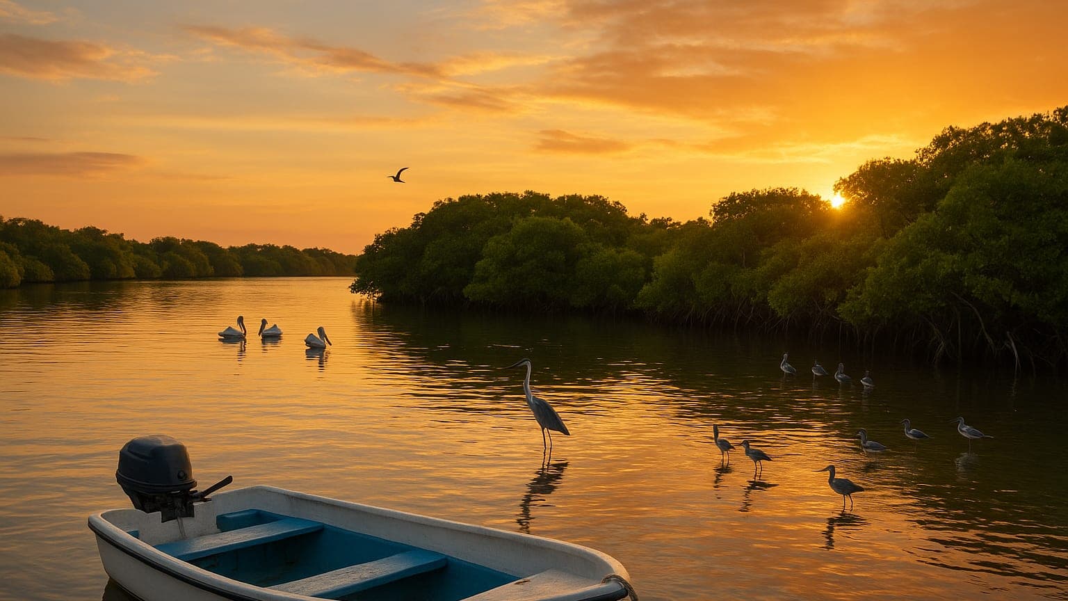 The Day a Small Island Changed Wildlife Forever: Celebrating Pelican Island's Legacy