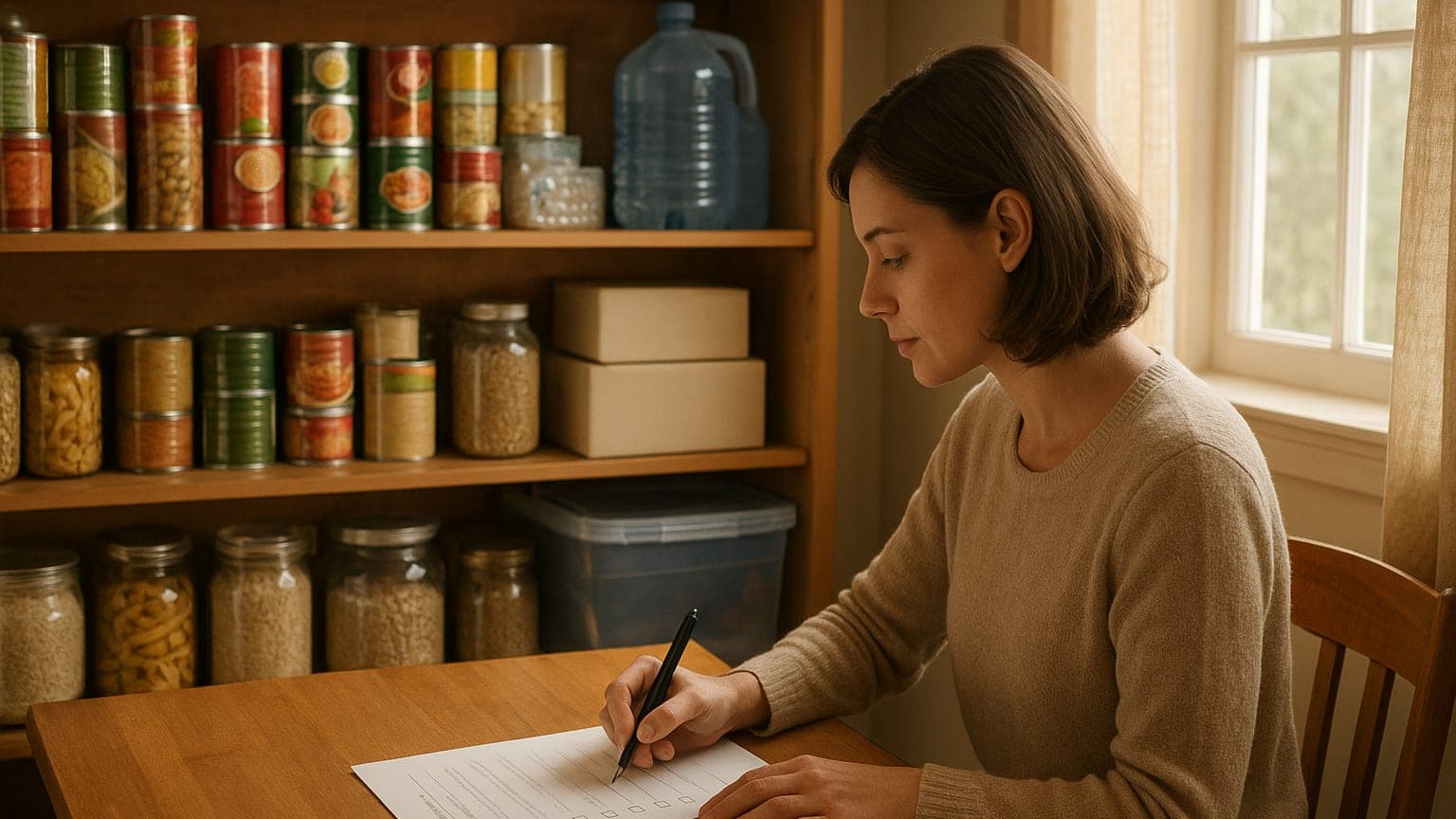 Prepping in the Age of Anxiety: Are We Ready for What Comes Next?