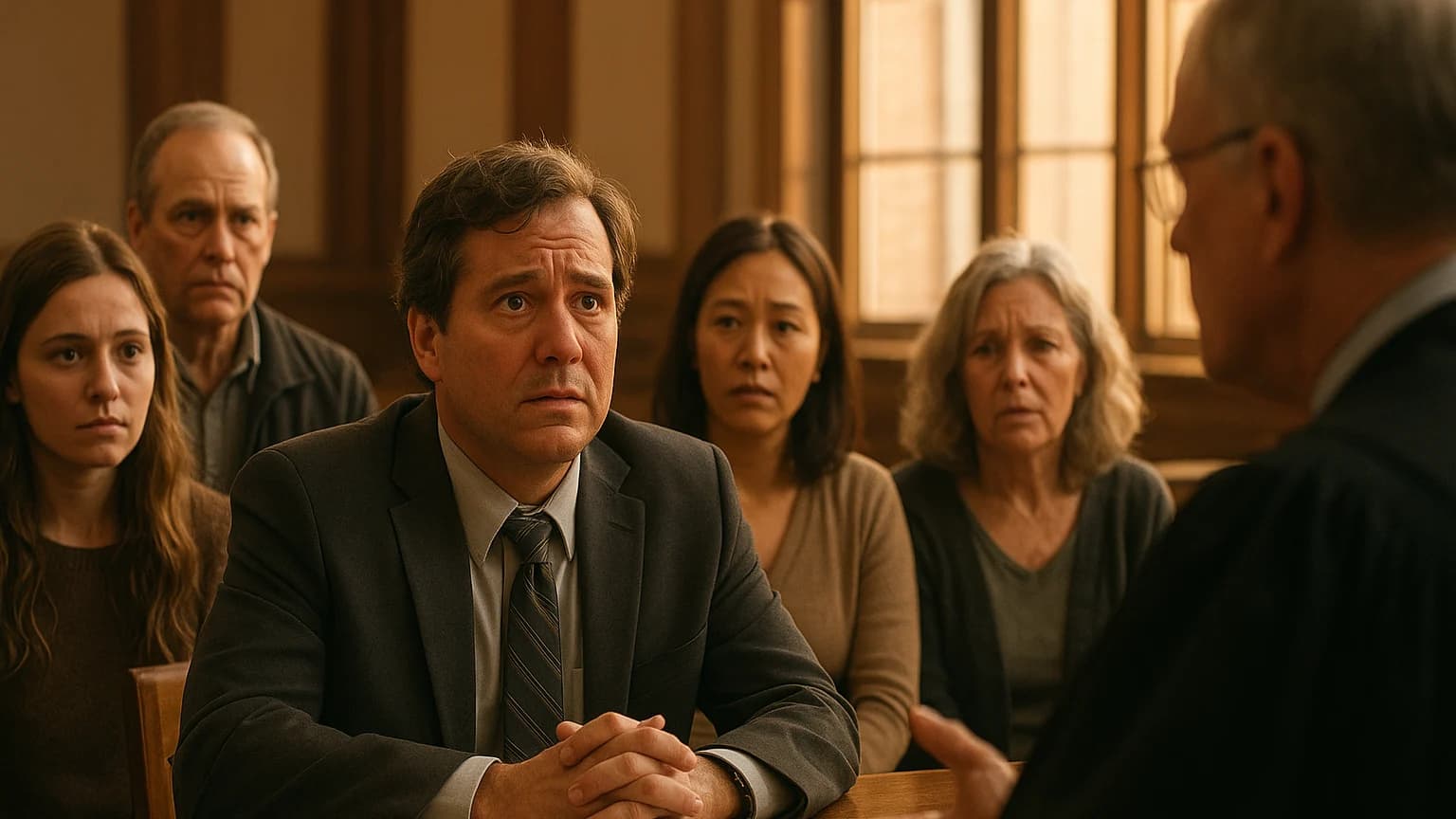 Dynasty Drama: Steve McBee's Legal Woes Unfold in Courtroom Showdown!