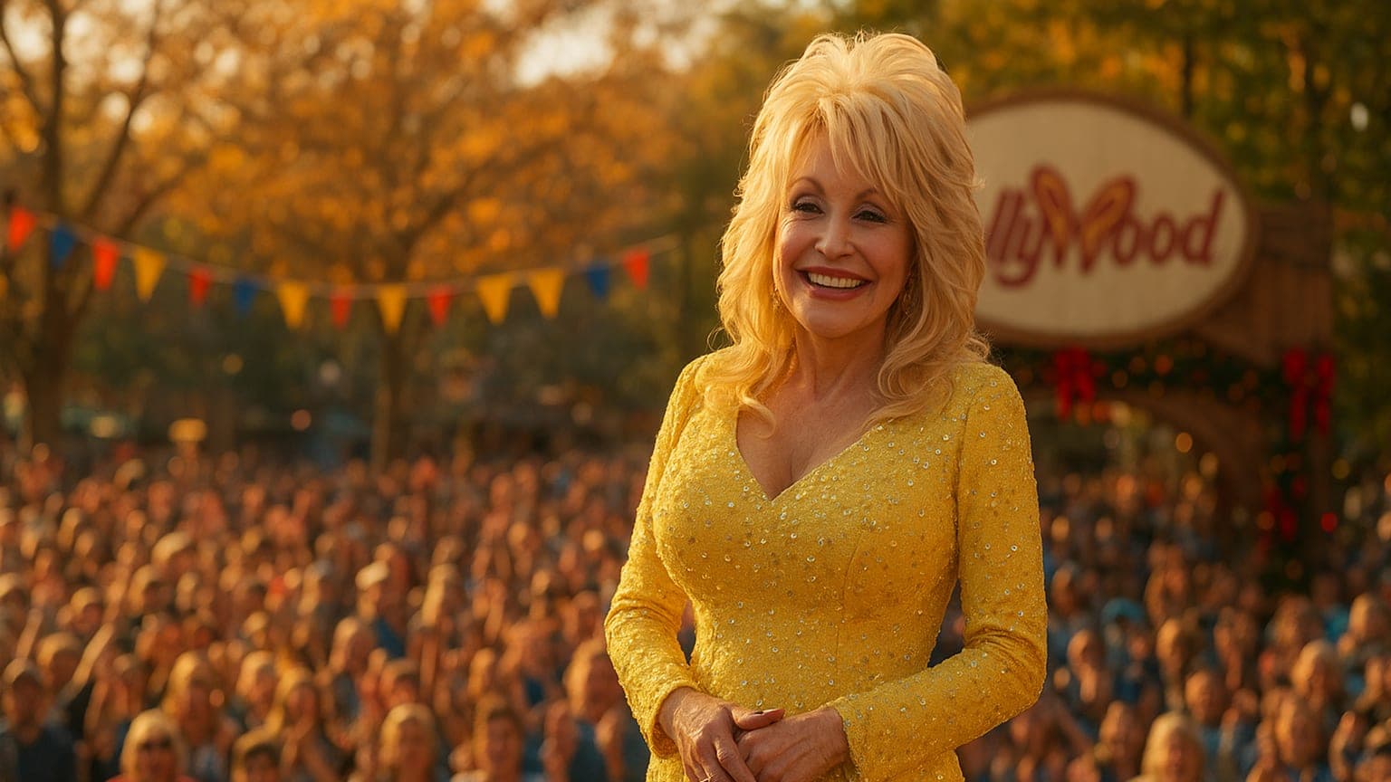 Dolly Parton: The Comeback Queen Returns After Health Scares!