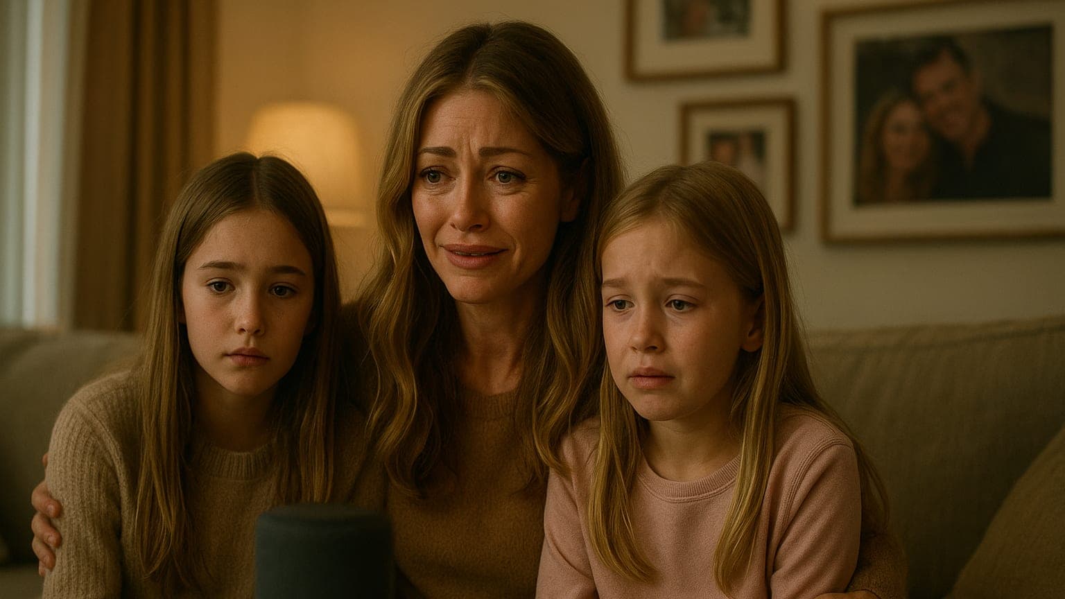 When Technology Meets Emotion: Rebecca Gayheart and the AI Voice of Eric Dane