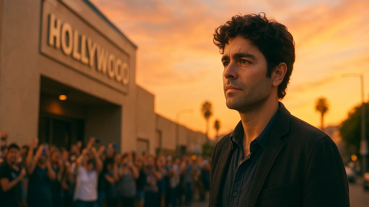Adrian Grenier's Entourage Reboot Dilemma: Can Hollywood Repeat the Magic?