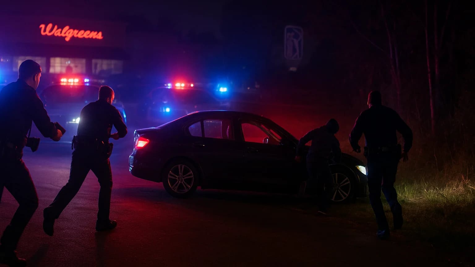 Shooting Near Florida PGA Tour: A Domestic Dispute Turns Deadly