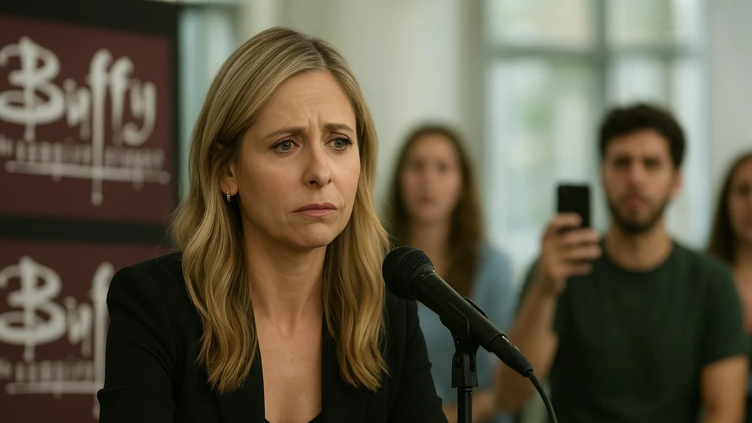 Buffy Fans Left in the Dark: Hulu Pulls the Plug on the Reboot