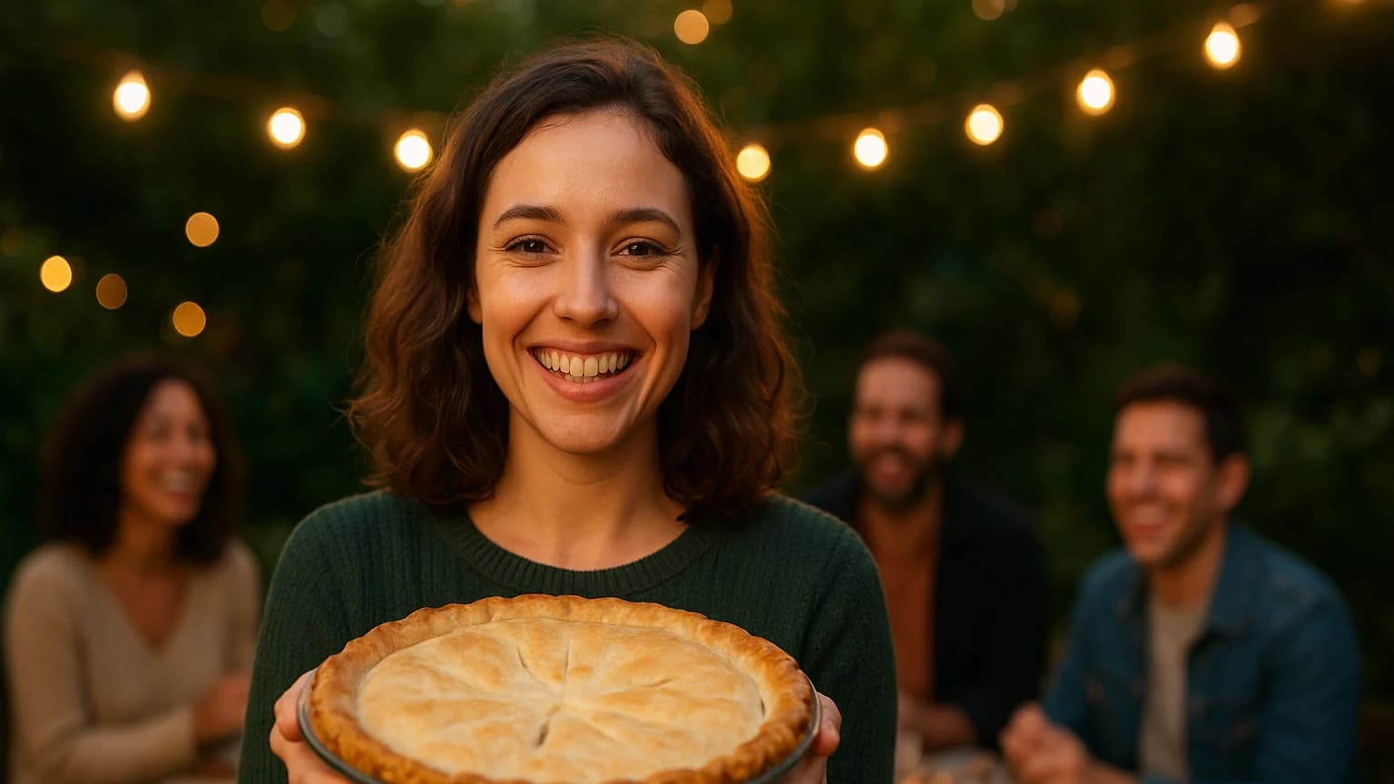Sweet Celebrity Shenanigans: Pies and Playful Photos on Pi Day!