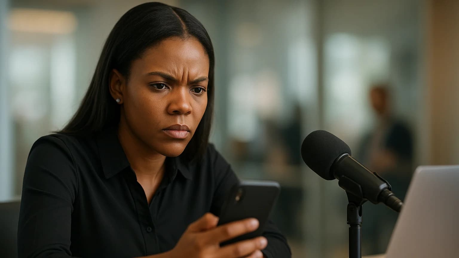 MAGA Meltdown: Candace Owens Drops a Controversial Message from Charlie Kirk!