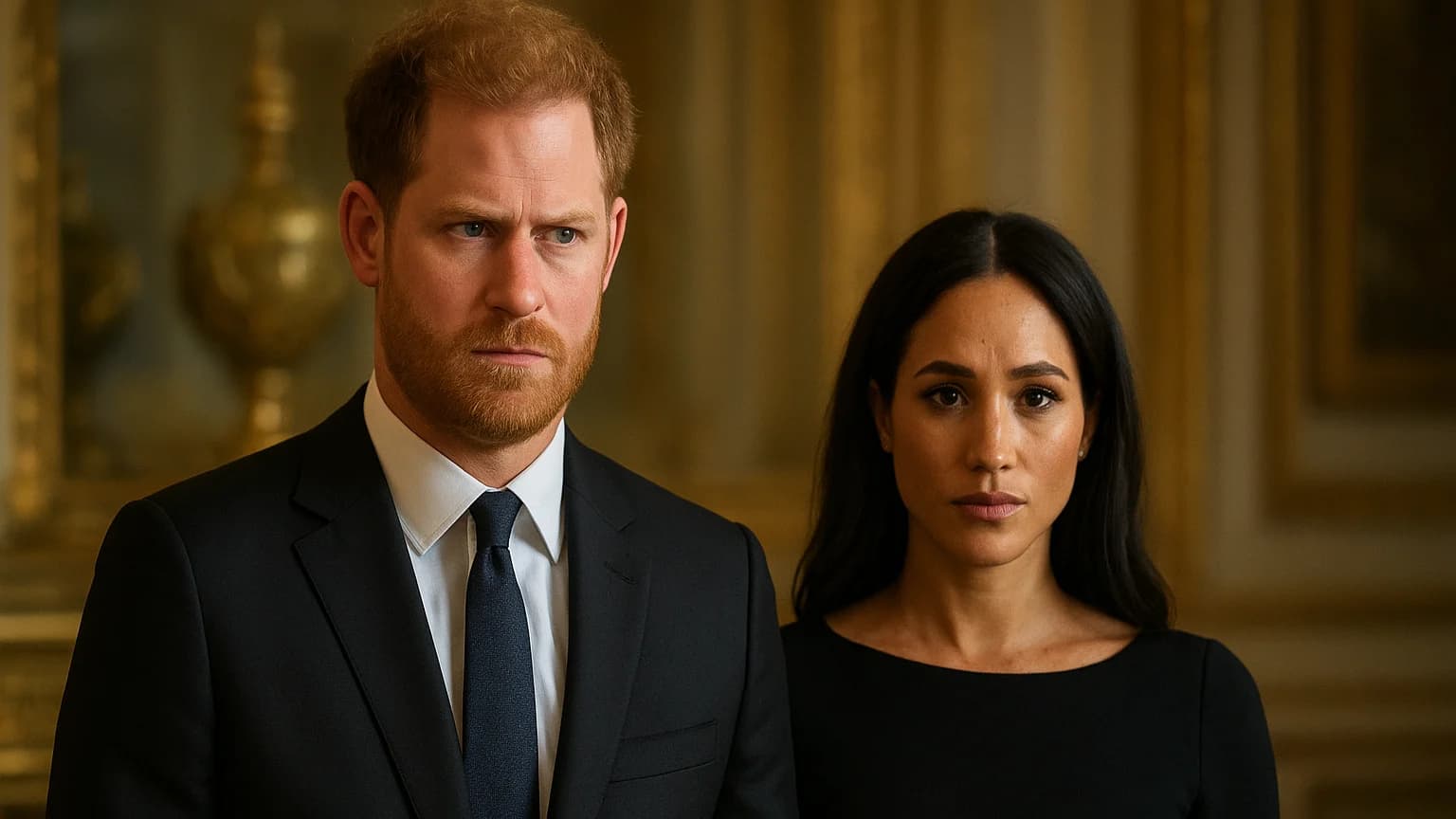 New Royal Drama: Did Camilla Just Call Harry 'Brainwashed' by Meghan?