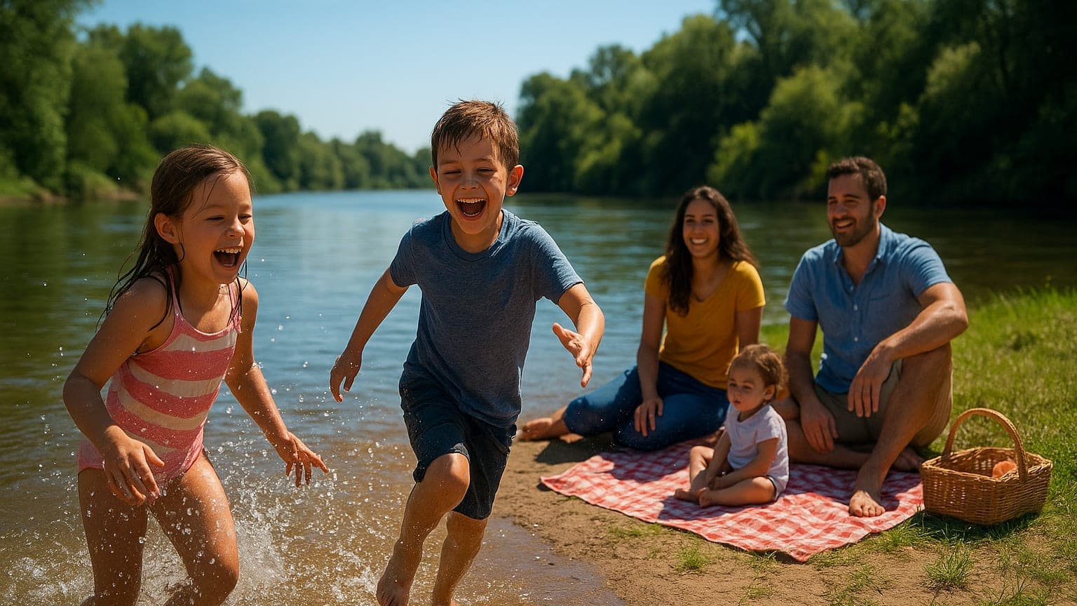 Dangerously Fun: Sacramento's Spring River Rush Wears a Deceptive Smile