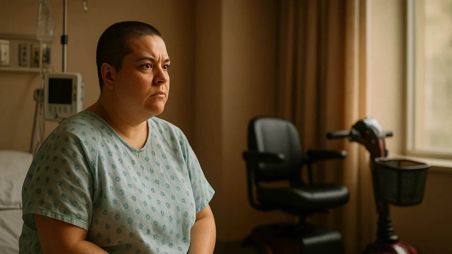 From Hamburger to Hospital: The Shocking Health Scare of Drag Race's PorkChop