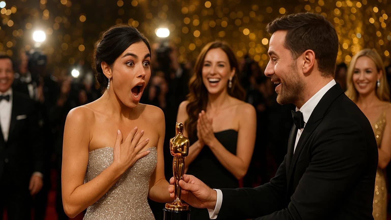 From Glitz to Gaffes: The Oscars’ Wildest Showstoppers Revealed!