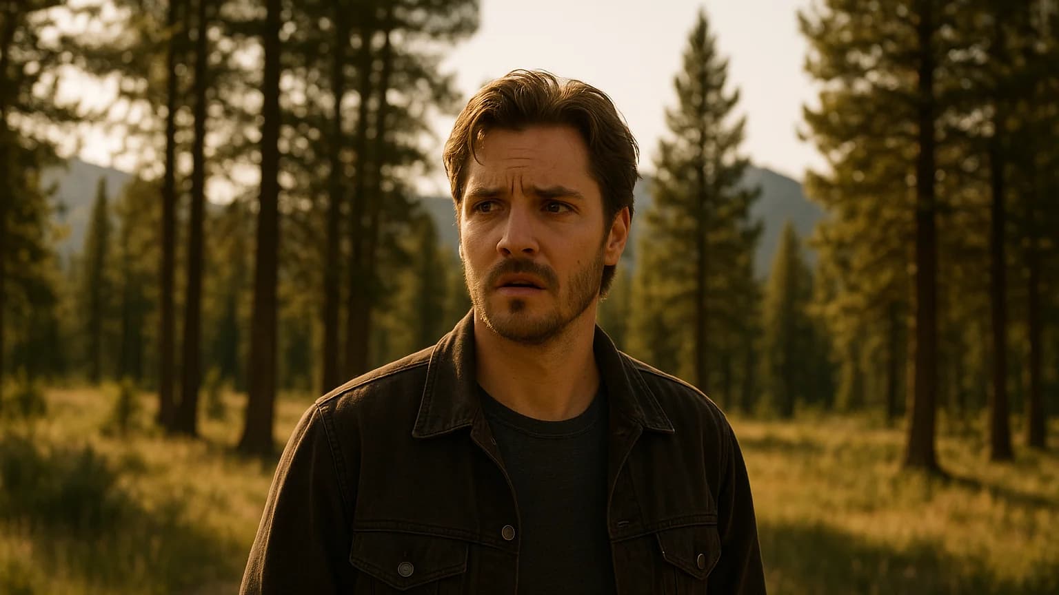 Luke Grimes Moves to Montana: A Warm Welcome That’s Anything But!