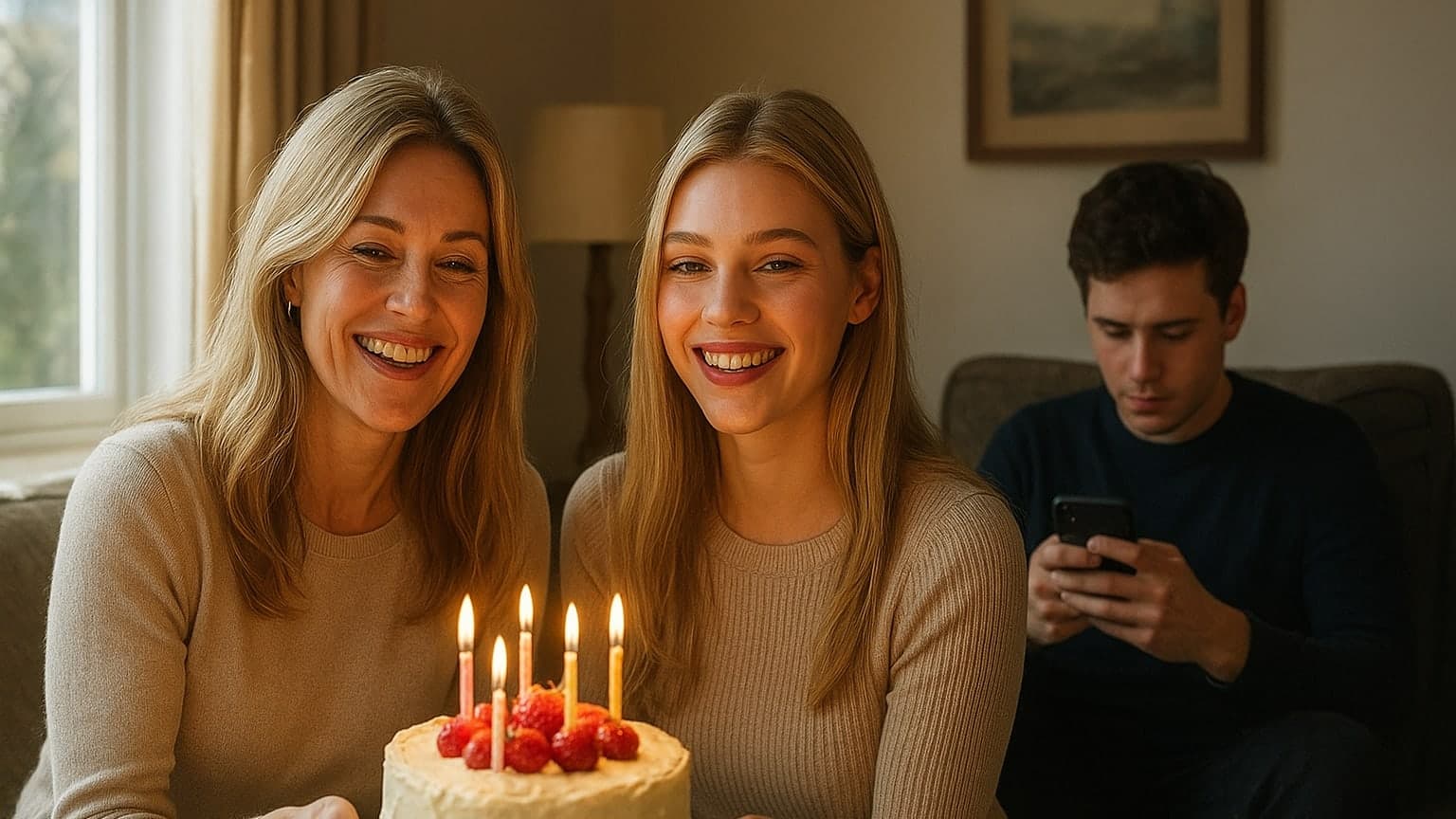 Brooklyn Beckham's Mother's Day Surprise: Praise for His Mother-in-Law, but Where's Victoria?