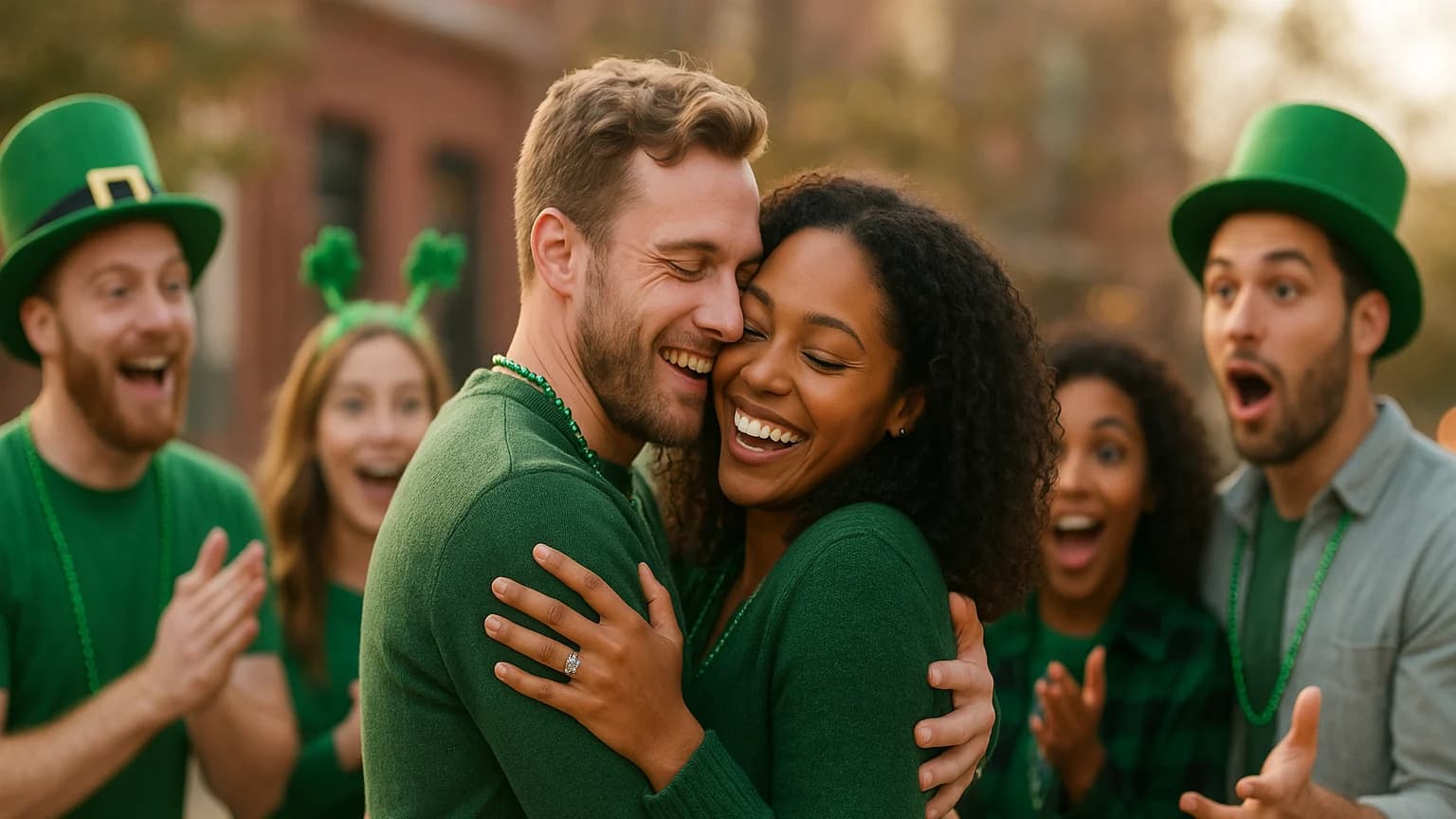 From Cheating Scandal to Engagement Bliss: The Wild Ride of David and Madison
