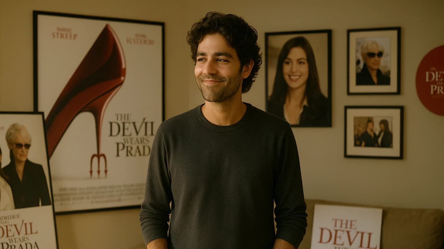Adrian Grenier Reflects on Last Meeting with Anne Hathaway: Where Are They Now?