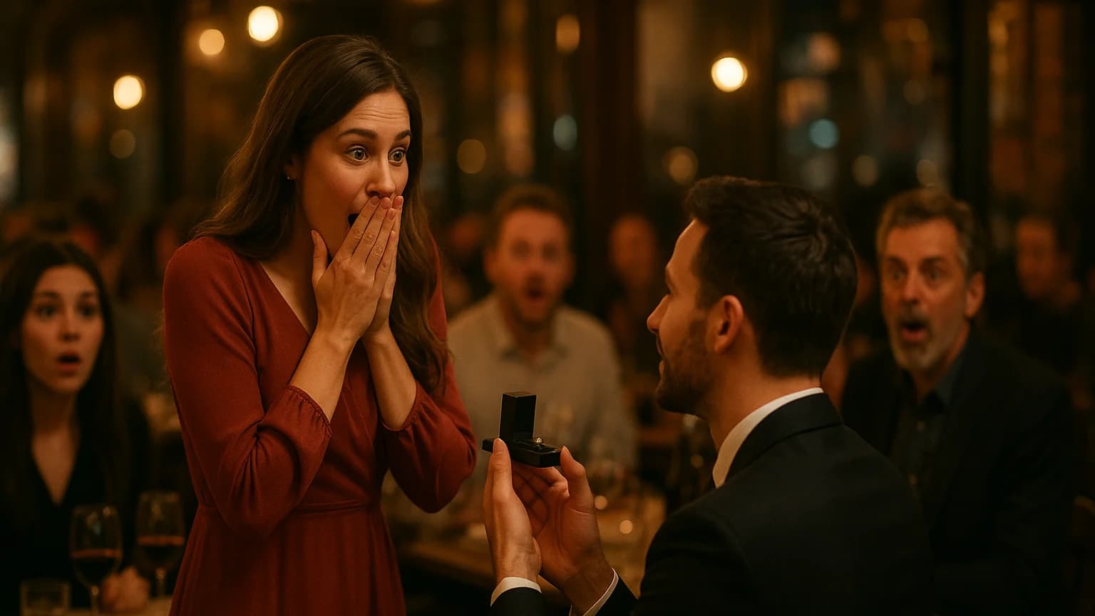 From Cheating Scandal to Engagement—Madison and David's Jaw-Dropping Journey