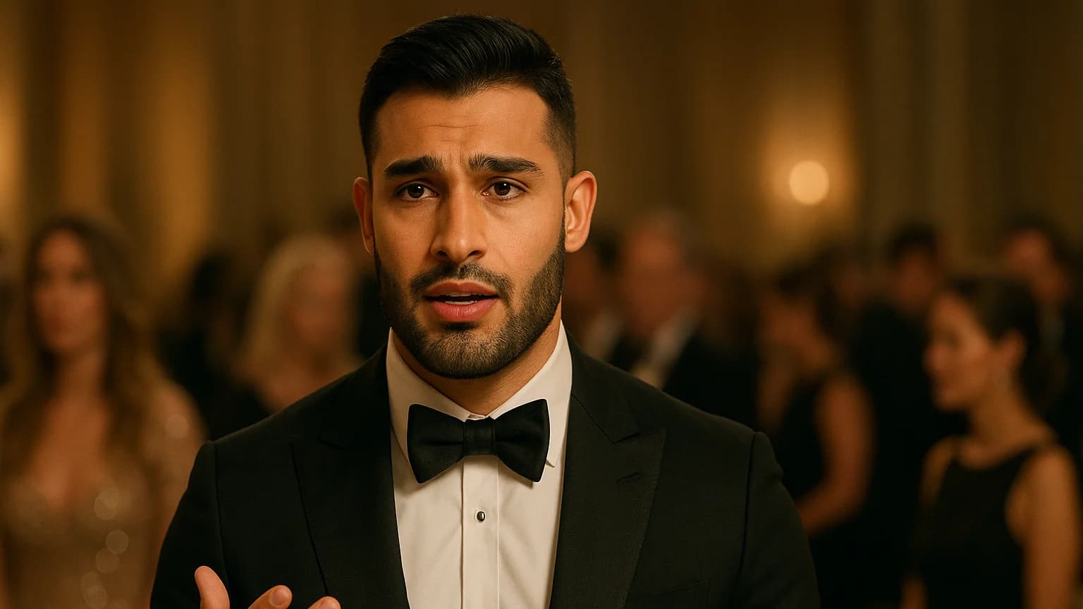 Sam Asghari Rallies for Britney Spears: Support or Stagecraft?