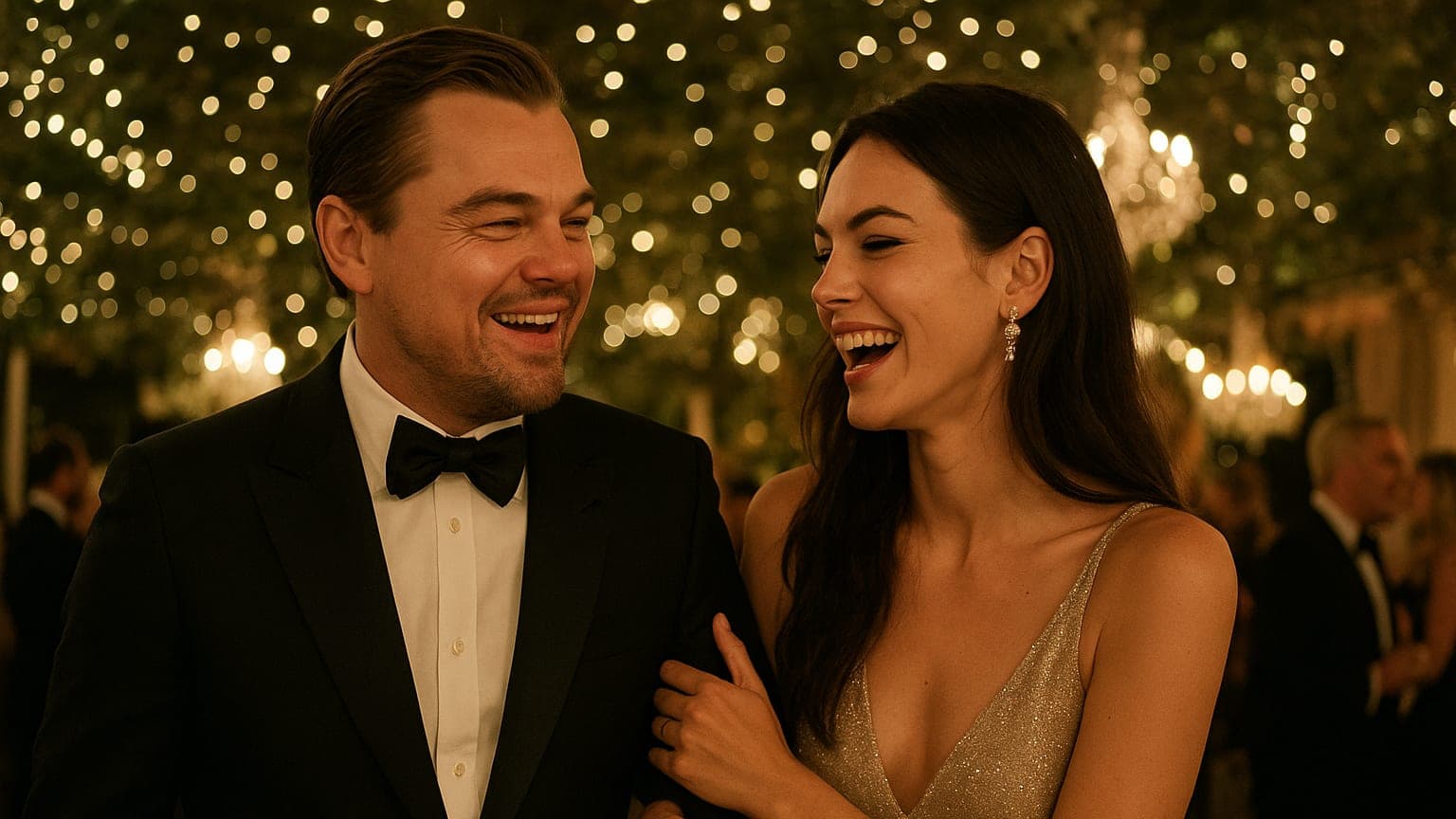Leonardo DiCaprio and Vittoria Ceretti: A Romance for the Ages or Just Another Hollywood Fling?