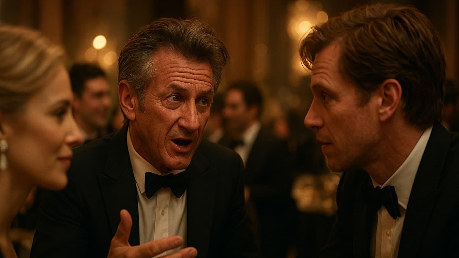 Sean Penn: Drama King or Hollywood's Heartthrob? Unpacking His Controversial Legacy