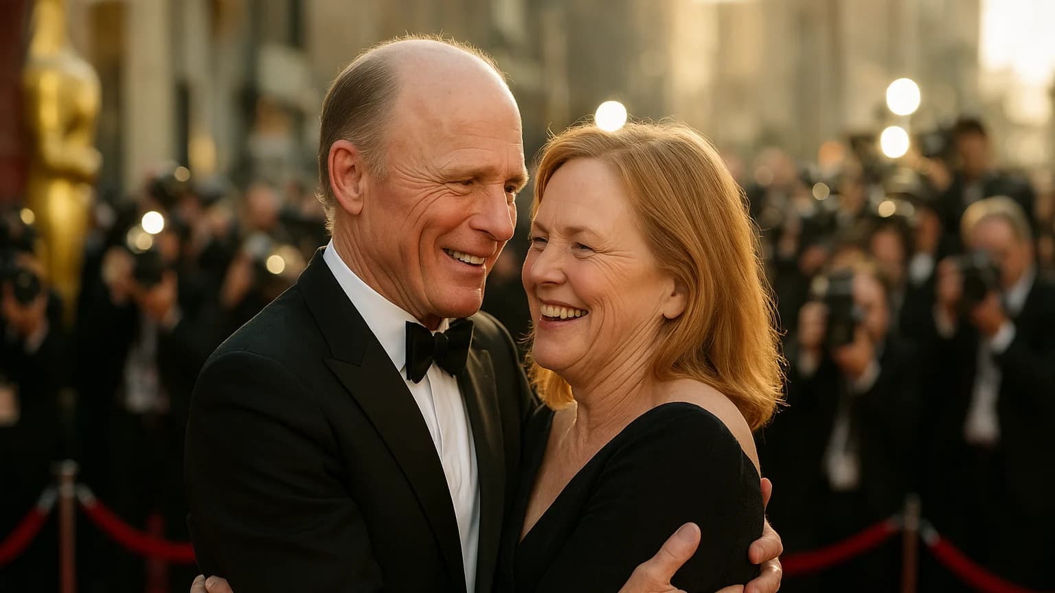 A Love Story for the Ages: Ed Harris and Amy Madigan's Hollywood Romance Uncovered!