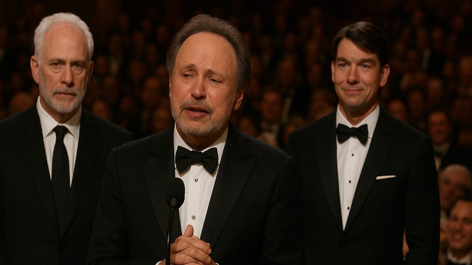 Tears at the Oscars: Remembering Rob Reiner's Legacy Through Emotion and Film