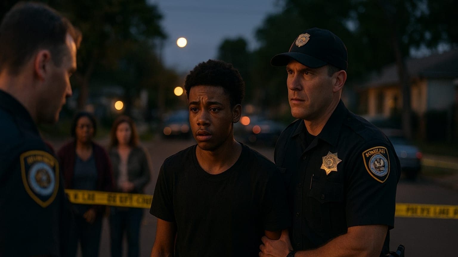 A Shooting in Sacramento: The Mysterious Case of the Teen in Trouble