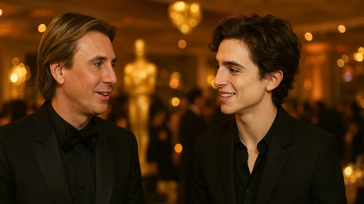 Foodgod Stands by Timothée: A Controversial Take on the Arts!