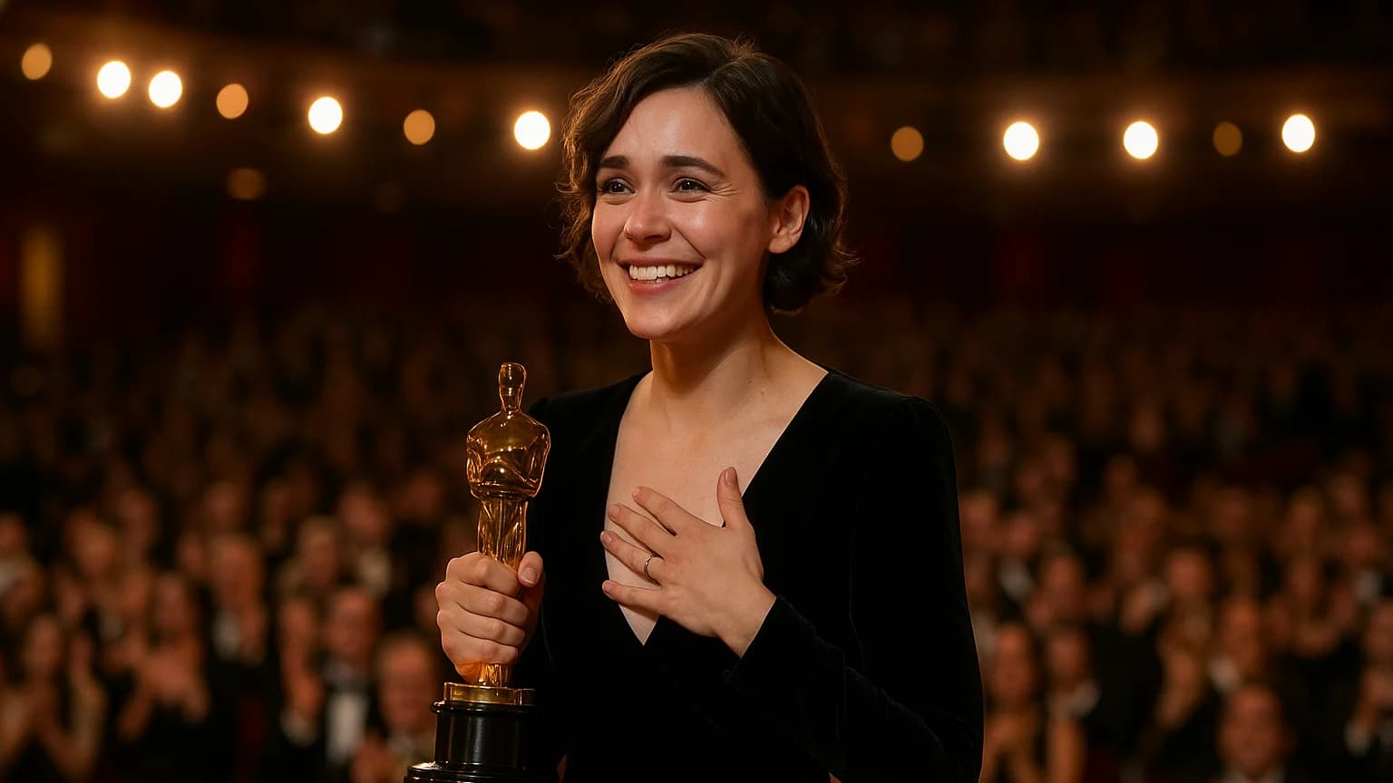 Cinematography’s Glass Ceiling Shattered: Autumn Durald Arkapaw Makes History at the Oscars