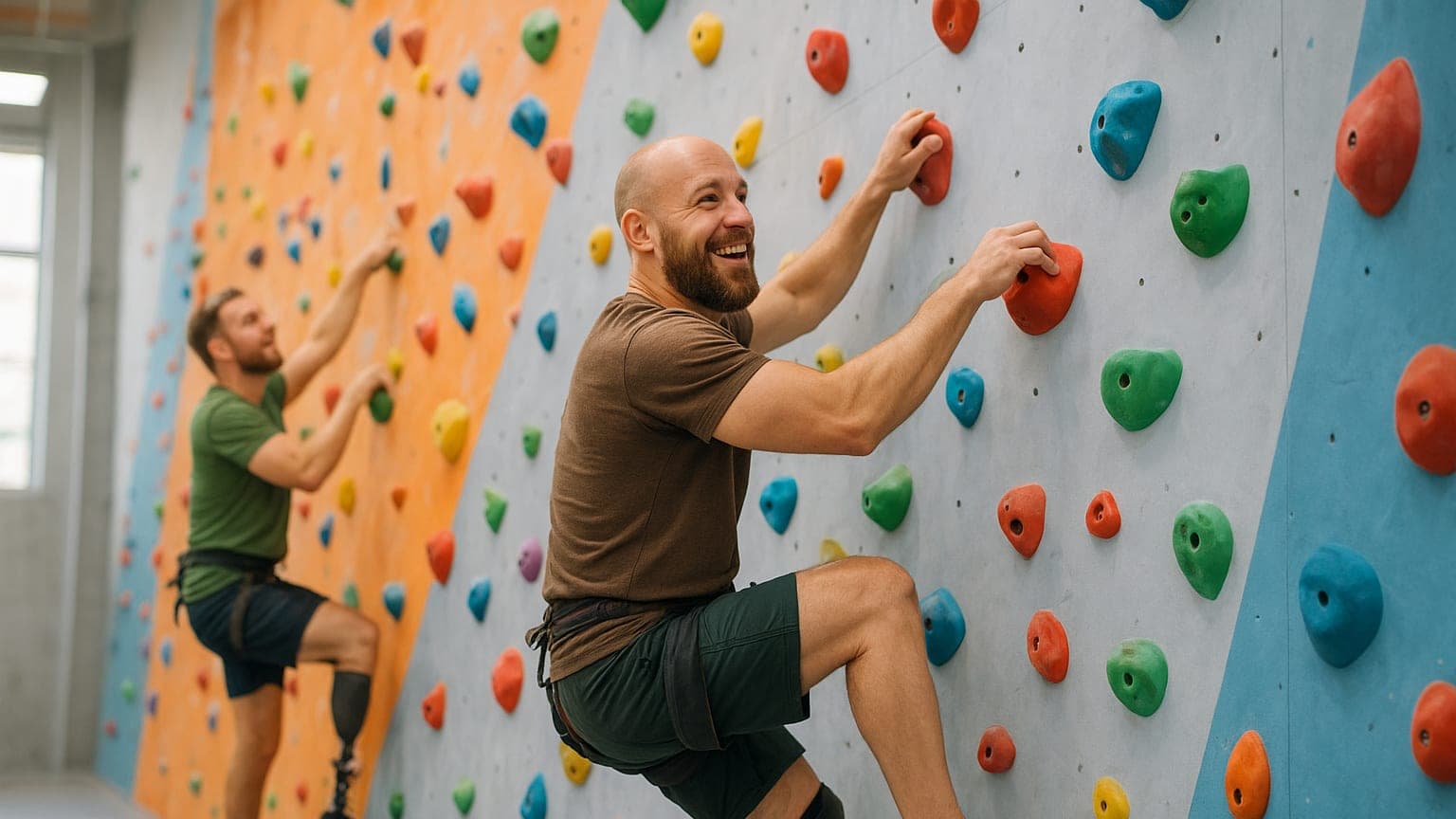 Climbing to New Heights: How Ukrainian Veterans Are Turning Adversity into Adventure