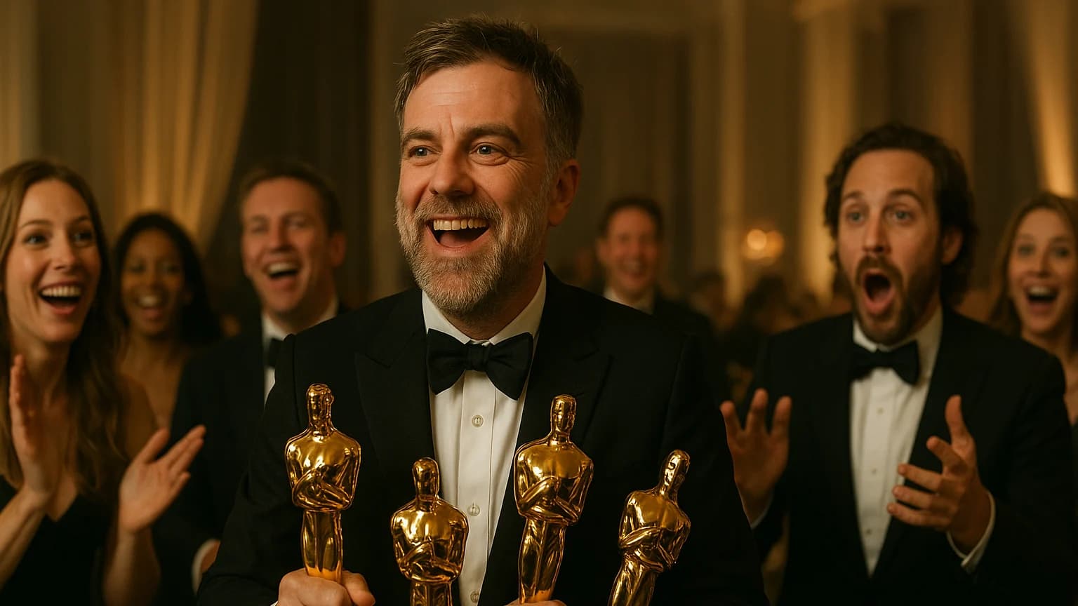 Paul Thomas Anderson: From Oscar Loser to Academy Hero—The Comeback Everyone’s Talking About!