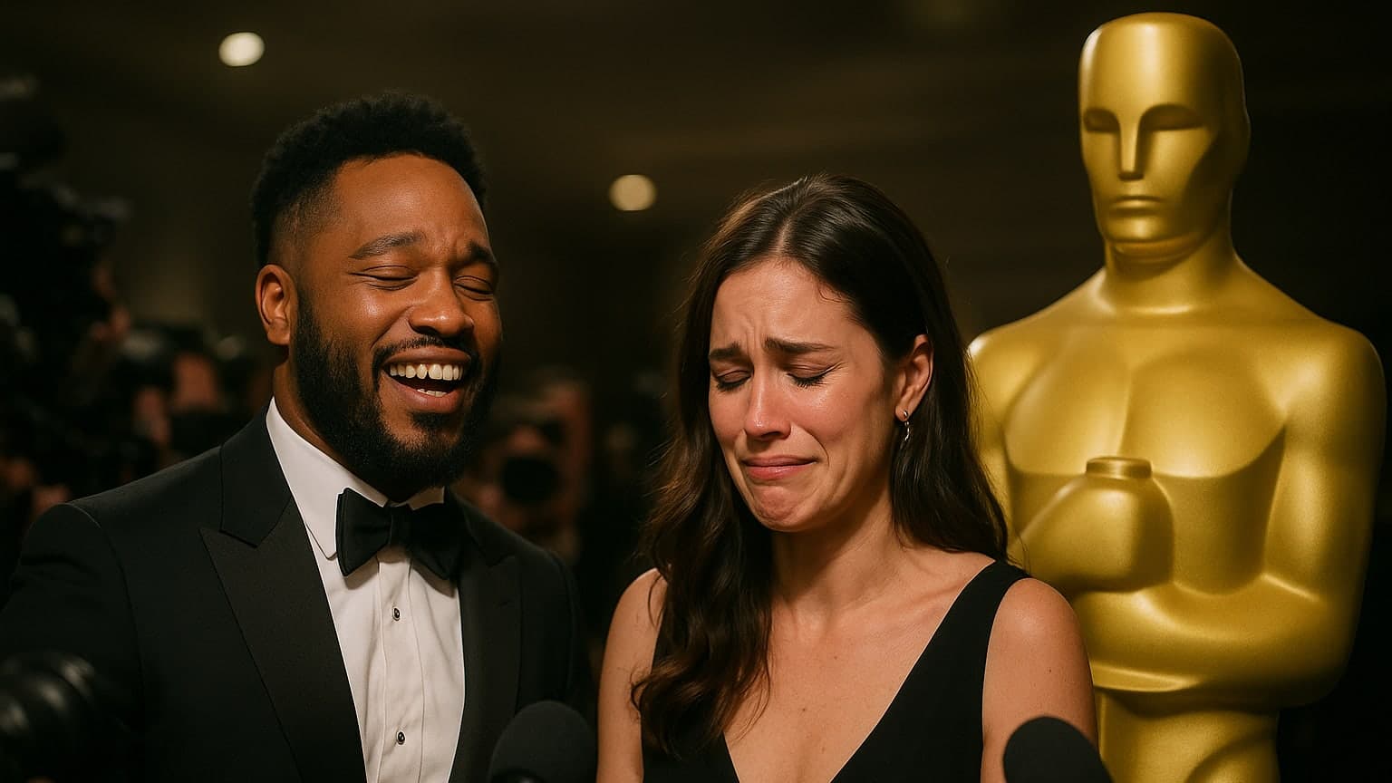 When Hype Turns to Heartbreak: Sinners Sets a Shocking Oscar Record