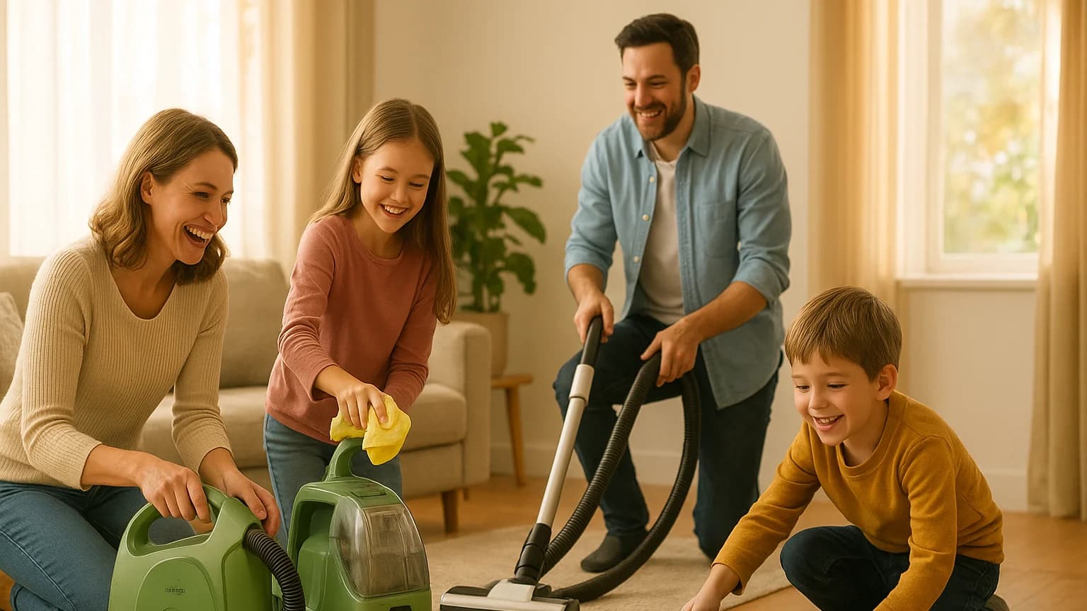 Spring Cleaning Revolution: Unbeatable Deals on Vacuums That Do the Heavy Lifting!