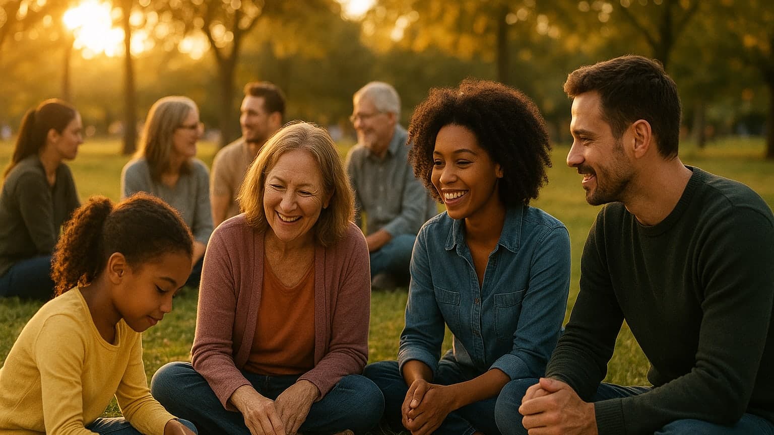 From Heartbreak to Hope: The Power of Community Resilience