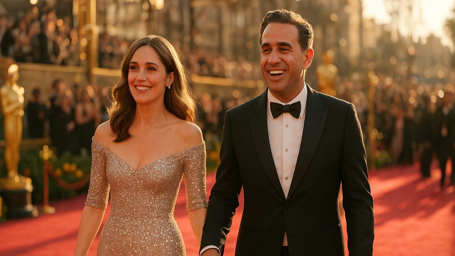 The Love Story That Defies Tradition: Rose Byrne and Bobby Cannavale’s Unmarried Journey