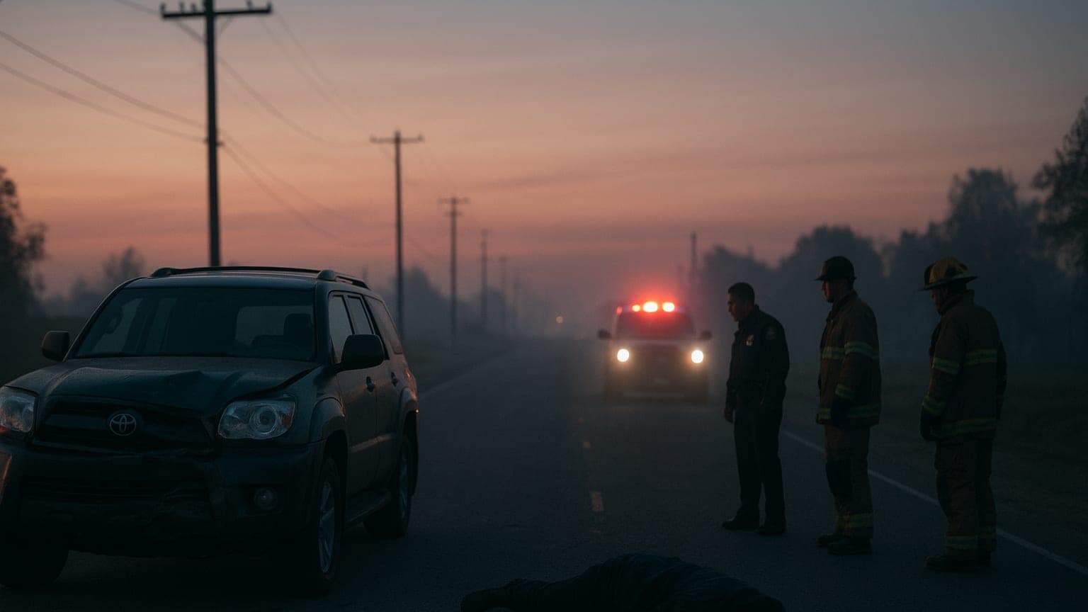 Tragedy Strikes: Turlock Pedestrian Killed in Early Morning Accident