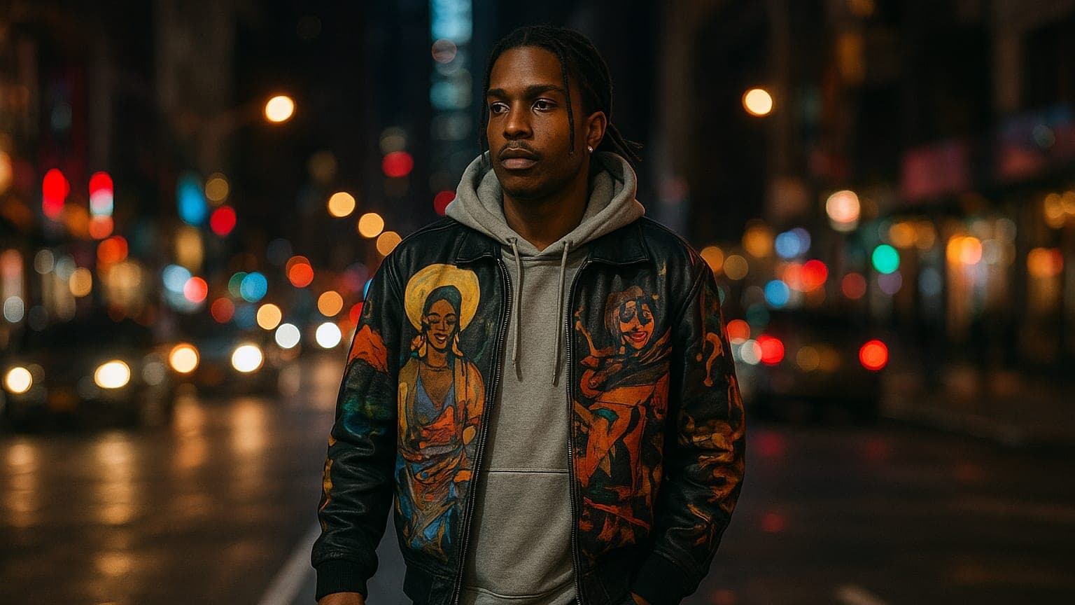 After the Shots: A$AP Rocky’s First Outing Post-Rihanna's Scary Incident!