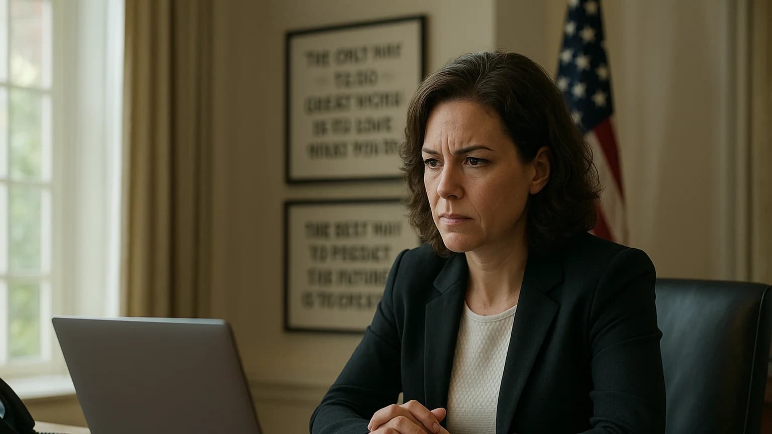 When Tough Times Hit: White House Chief of Staff Faces Breast Cancer Battle