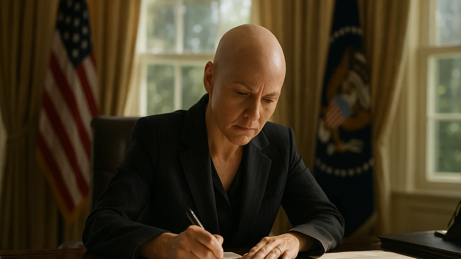 White House Chief of Staff Susie Wiles Takes on Breast Cancer with Grit and Grace