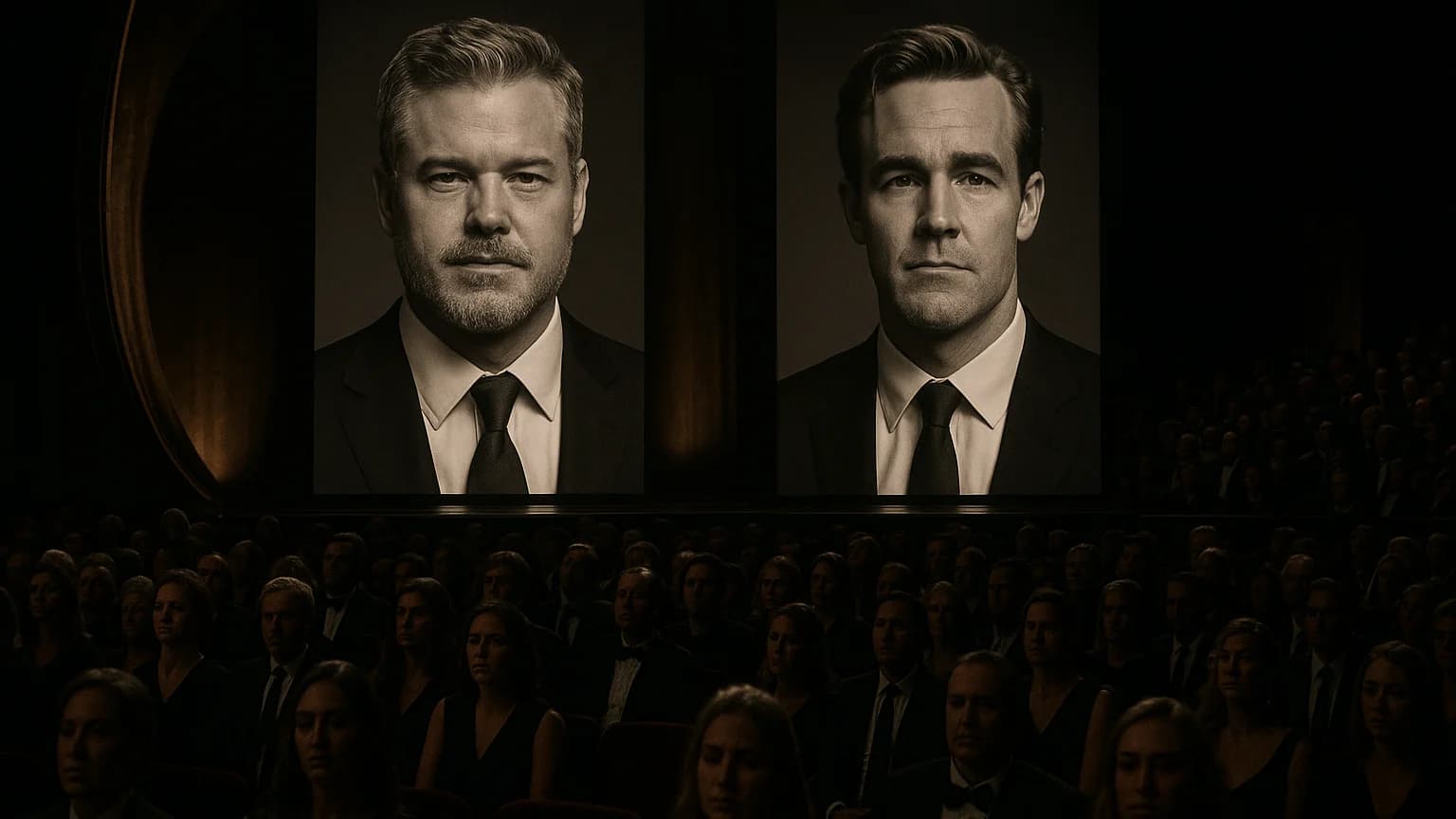 Oscars Snubs: Eric Dane and James Van Der Beek Left Out of In Memoriam Segment – A Controversy That Keeps on Giving!