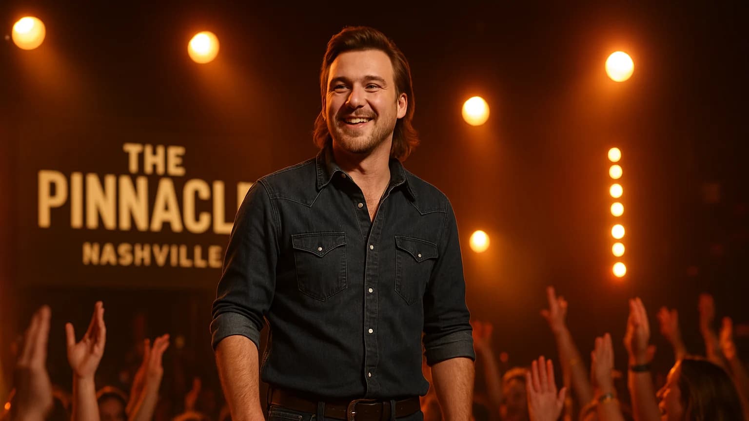 Morgan Wallen's New Radio Channel: A VIP Pass to His Musical World!
