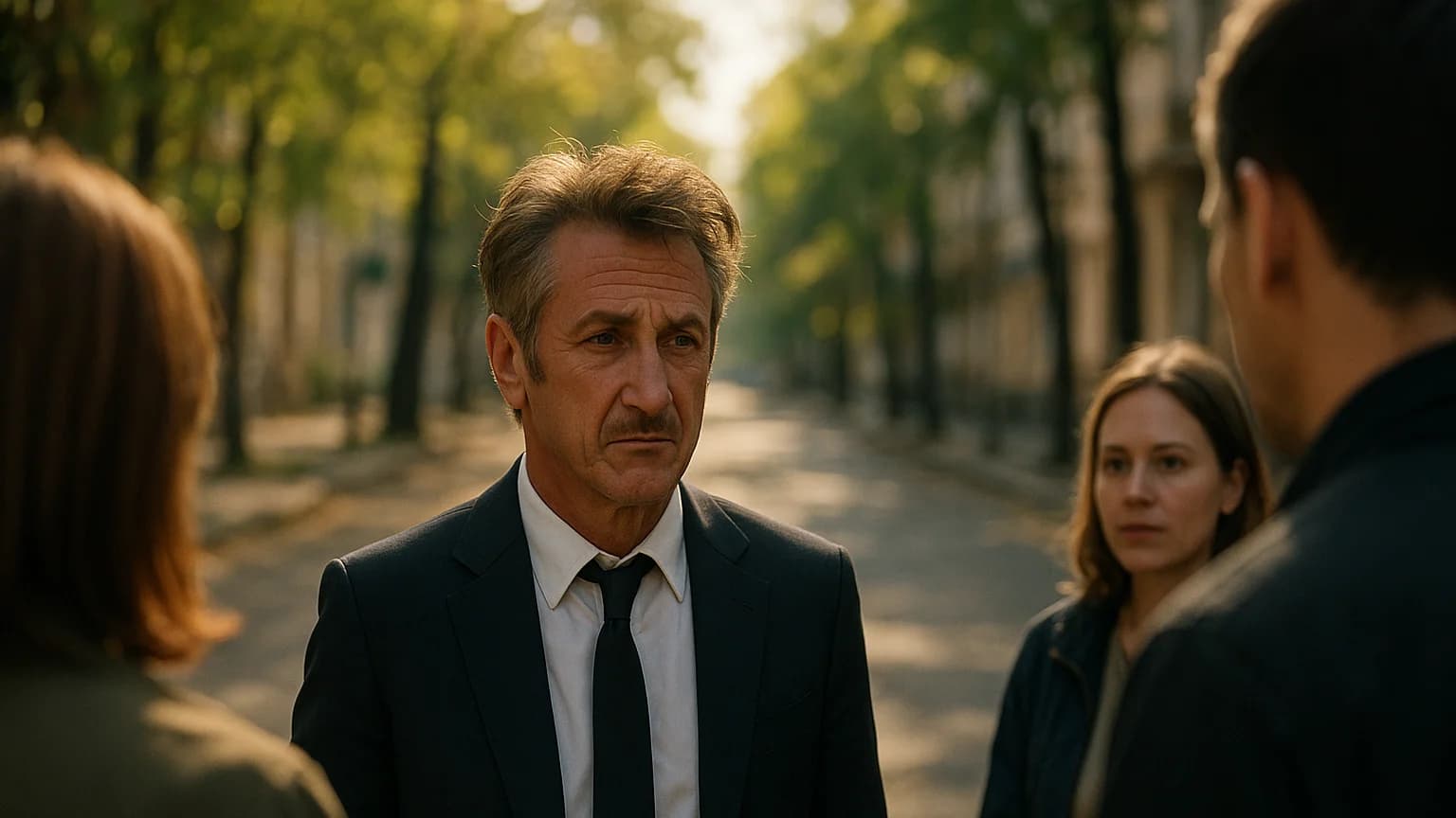 Sean Penn’s Oscar No-Show: A Bold Statement or a Missed Opportunity?