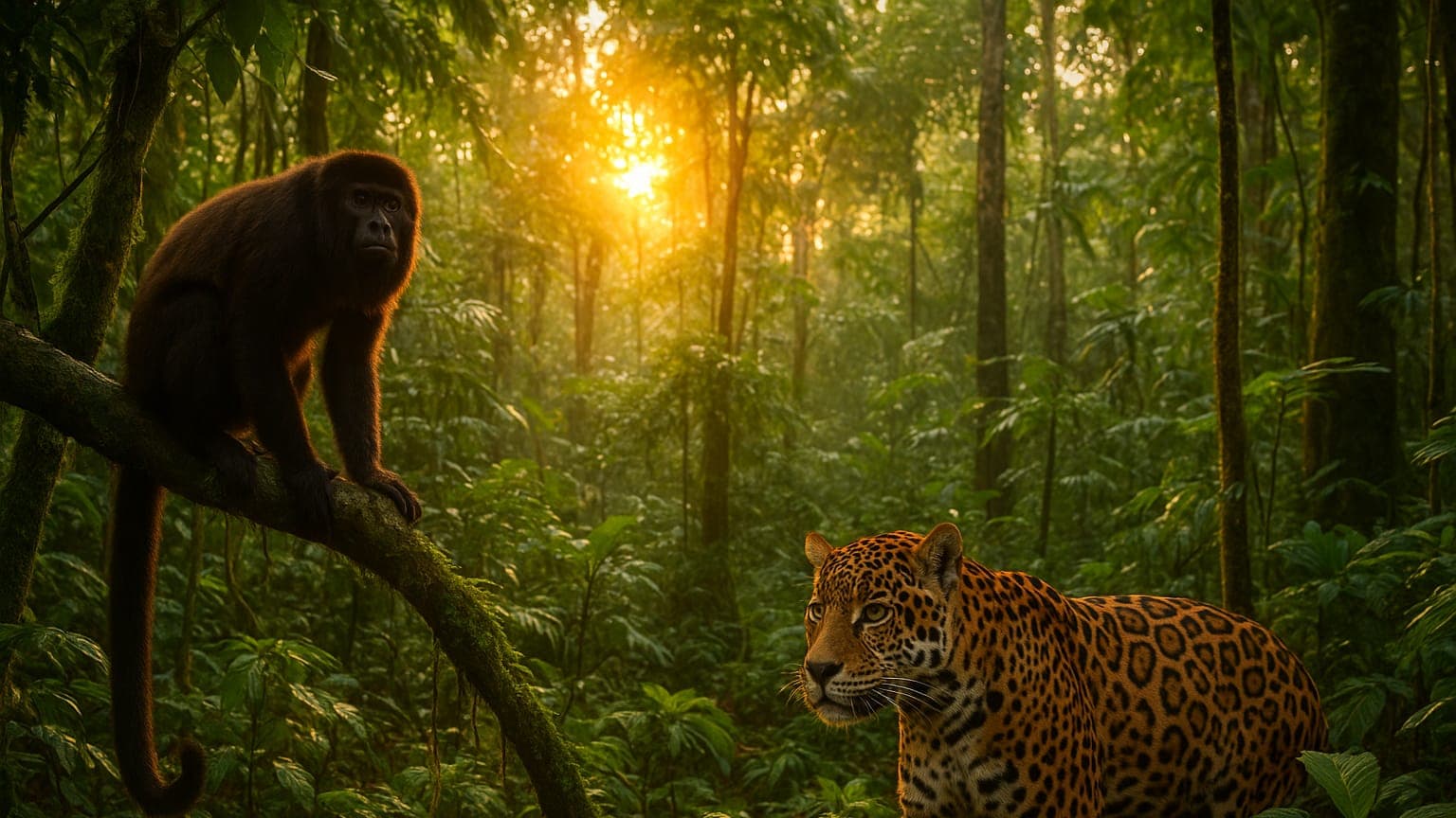 Bolivia's Forest Gains a Heroic Makeover: 660 Square Miles of Biodiversity Protected!