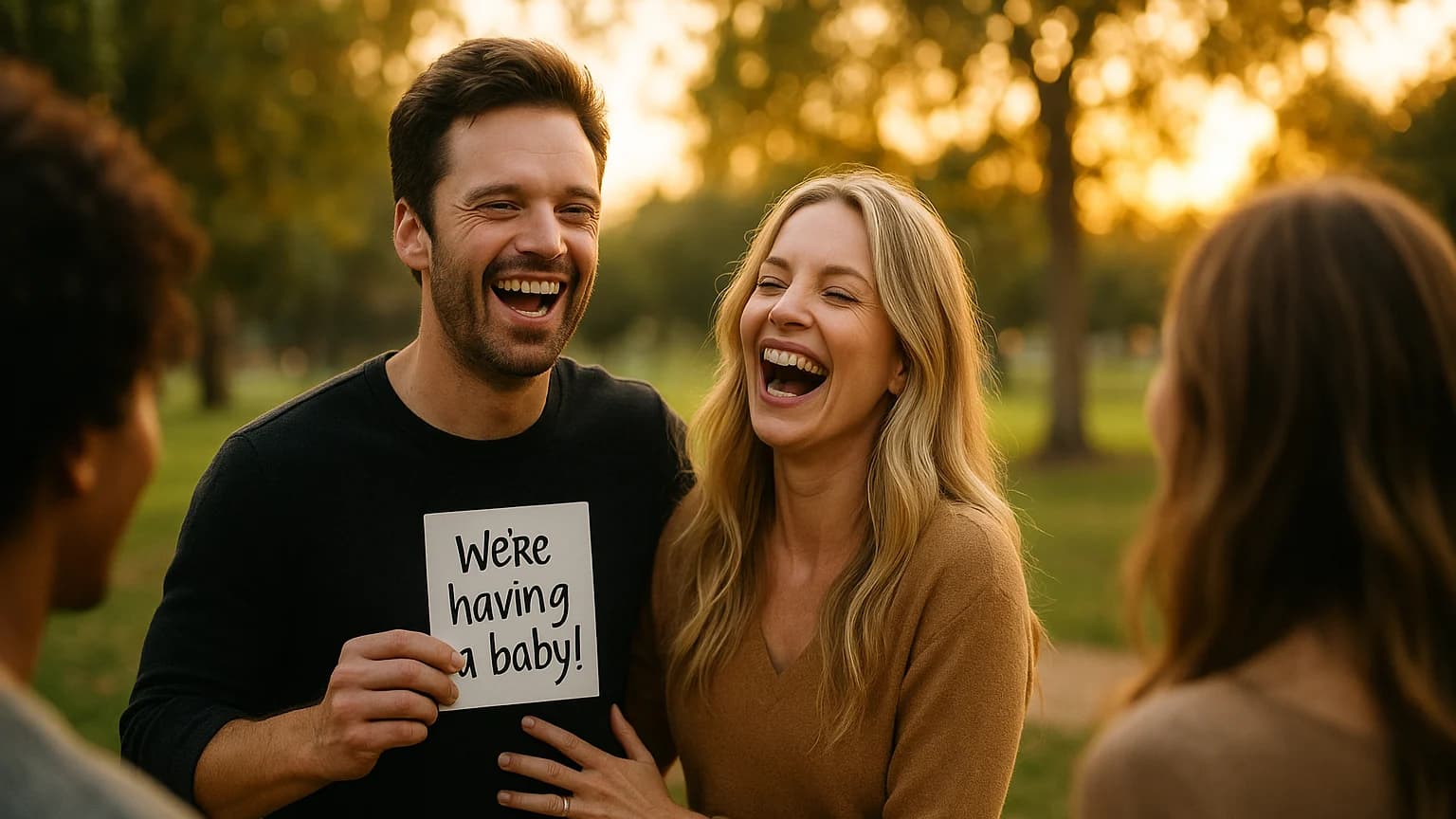 Expecting the Unexpected: Sebastian Stan and Annabelle Wallis Are Having a Baby!
