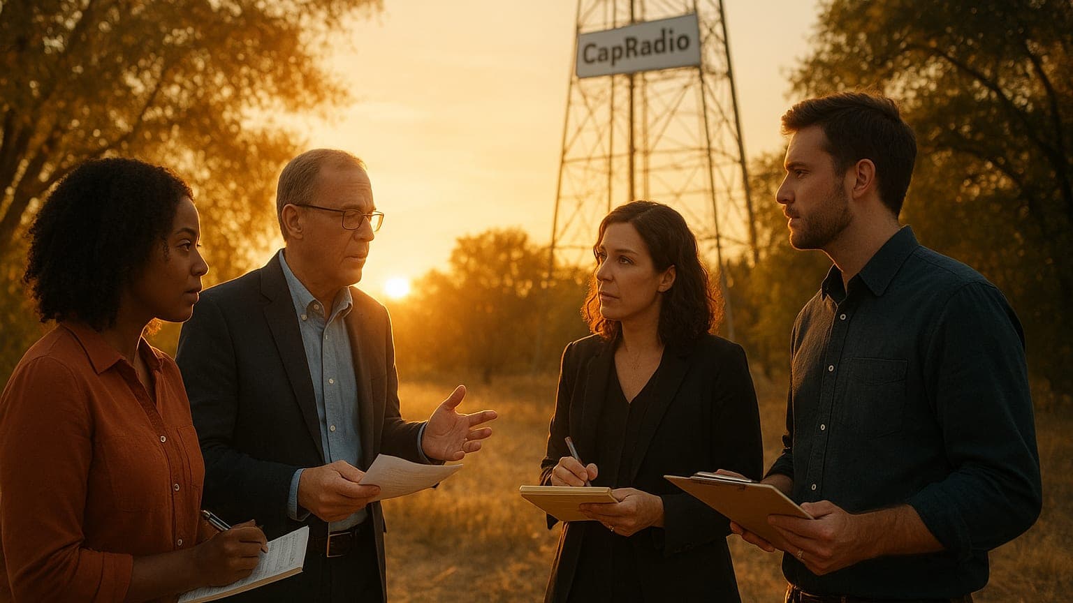 Tower Tug-of-War: A Settlement Finally Brings Peace to Sacramento's Public Media Drama