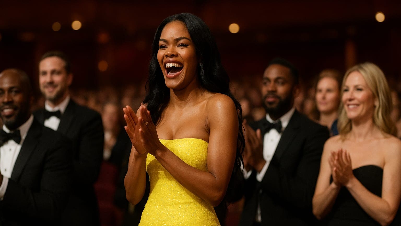 Teyana Taylor: The Oscar Night Star Who Didn't Need A Trophy to Shine