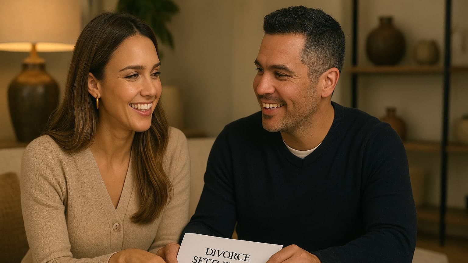 Jessica Alba and Cash Warren: A Divorce Mixed With Major Assets and Minor Drama!