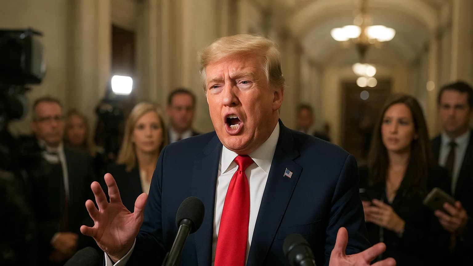When a Diagnosis Sparks Intervention: Trump's Surprising Role in Rep. Neal Dunn's Health Journey