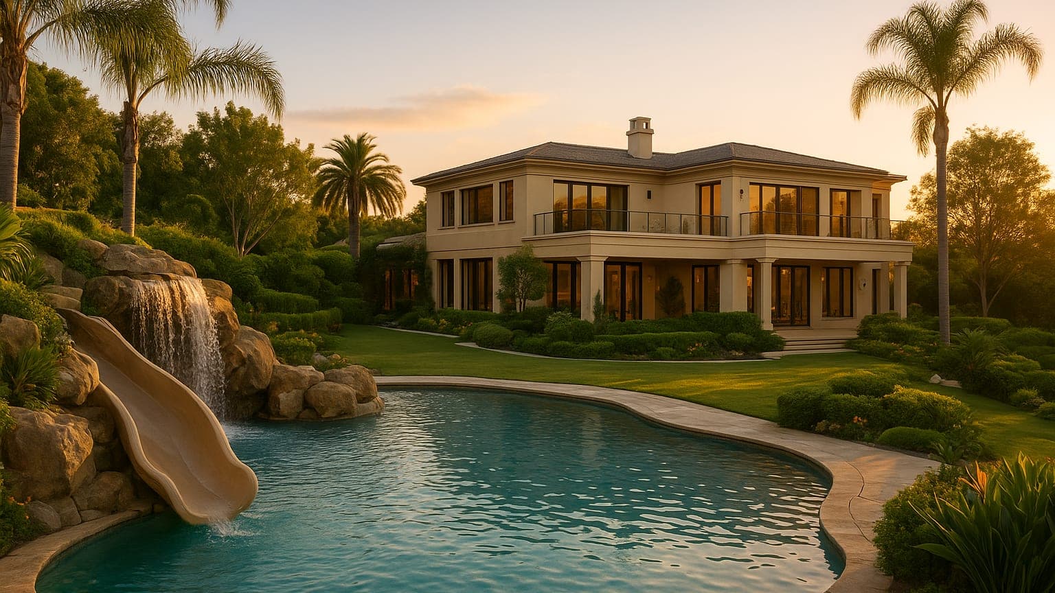 Meghan Trainor Hits the Market: Inside Her $6.9 Million Los Angeles Oasis!